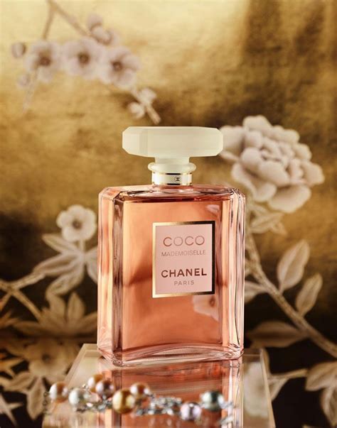 chanel mademoiselle smell